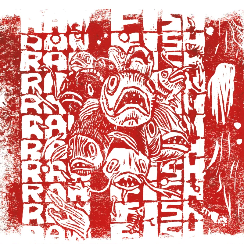 Cover art for Crudo