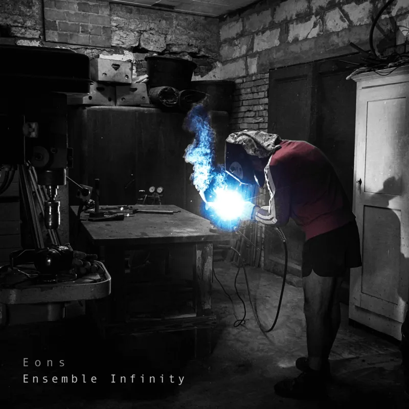 Cover art for EONS - EP