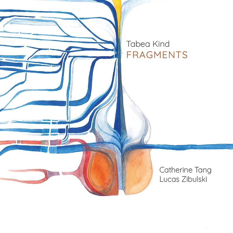 Cover art for Fragments