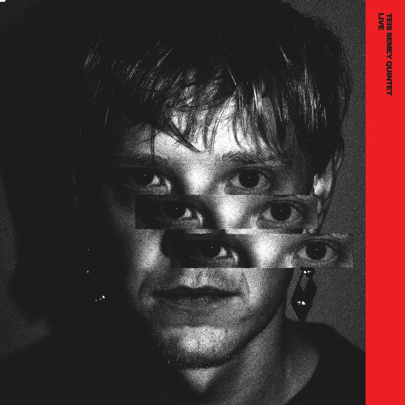 Cover art for Live!