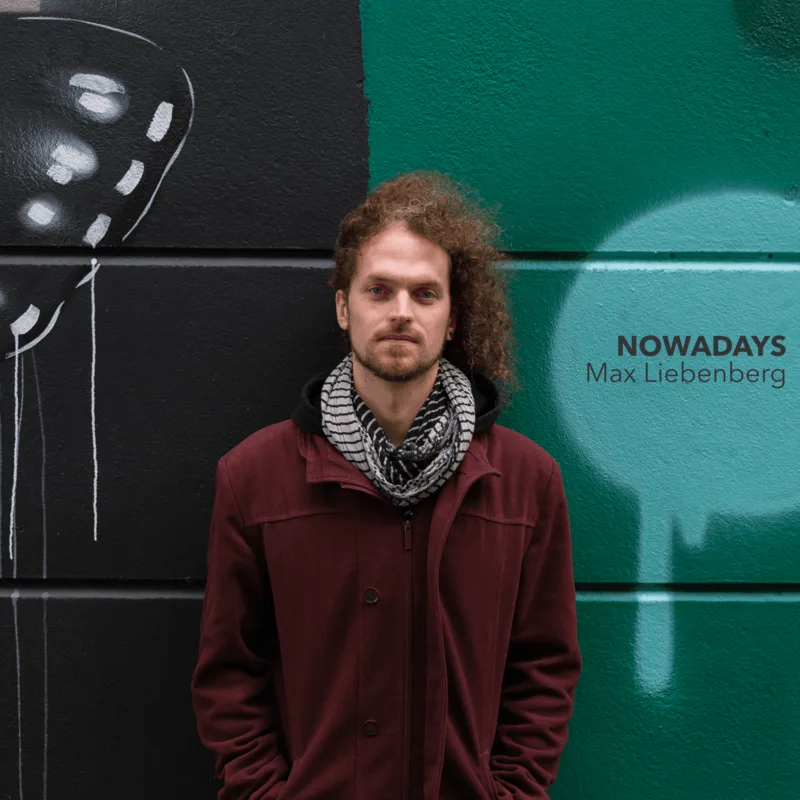 Cover art for Nowadays