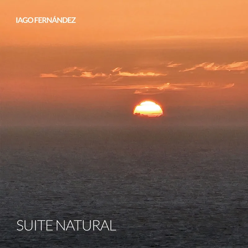 Cover art for Suite Natural - EP