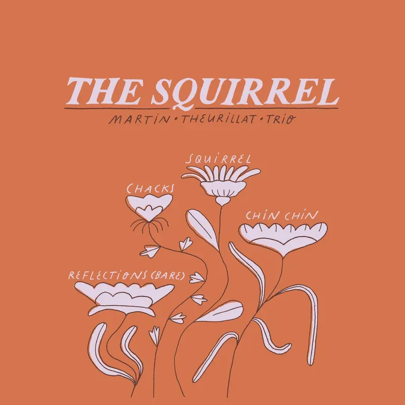 Cover art for The Squirrel - EP