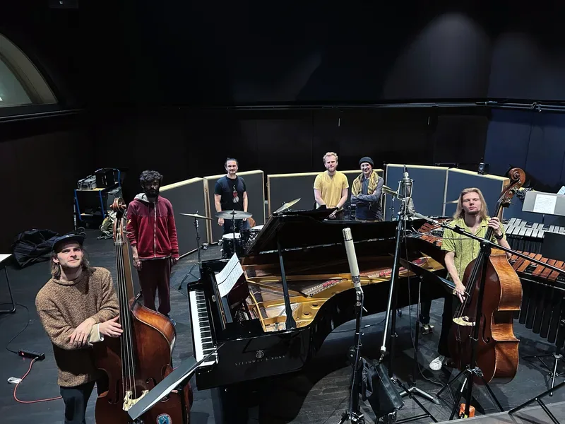 Gallery image for Drum Poets