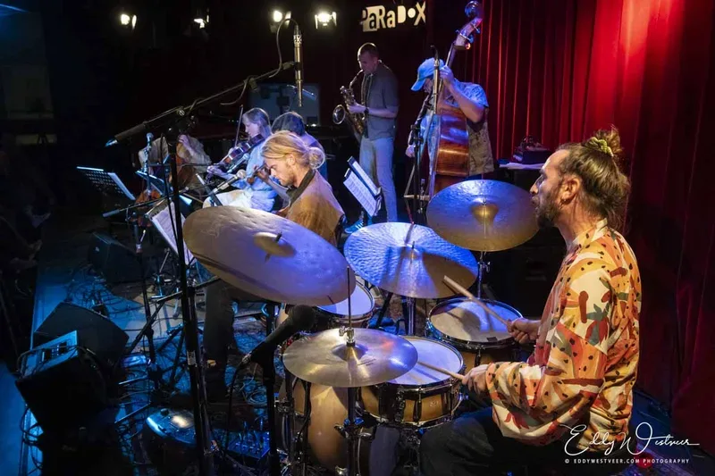 Gallery image for For Voices and Strings - Live at Paradox