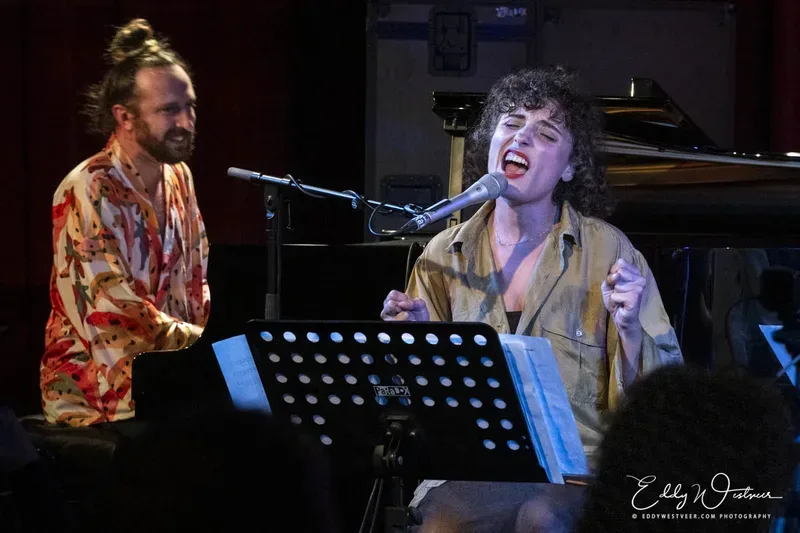 Gallery image for For Voices and Strings - Live at Paradox