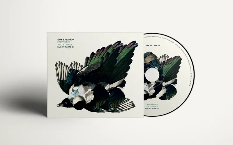 Gallery image for For Voices and Strings - Live at Paradox