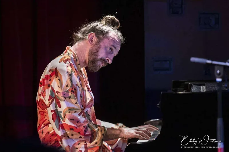 Gallery image for For Voices and Strings - Live at Paradox
