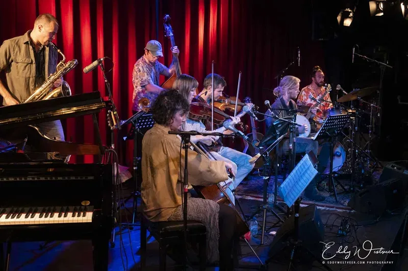 Gallery image for For Voices and Strings - Live at Paradox