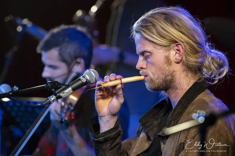 Gallery image for For Voices and Strings - Live at Paradox