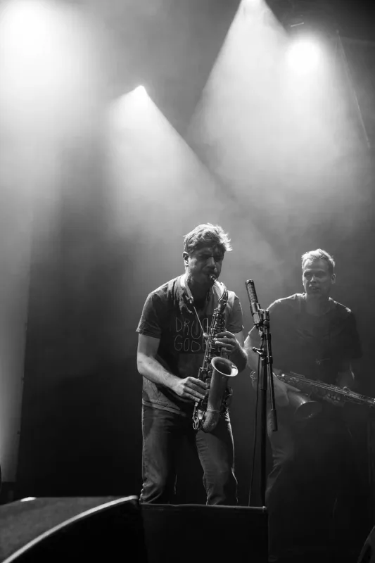 Gallery image for Live!