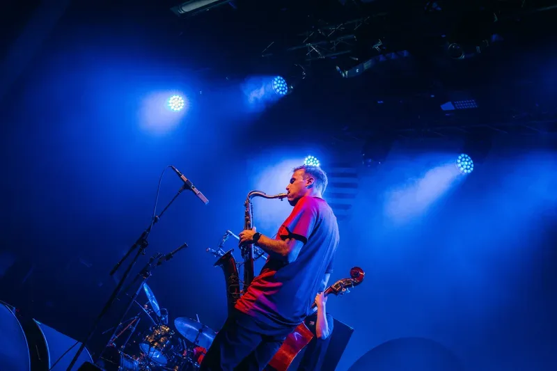 Gallery image for Live!