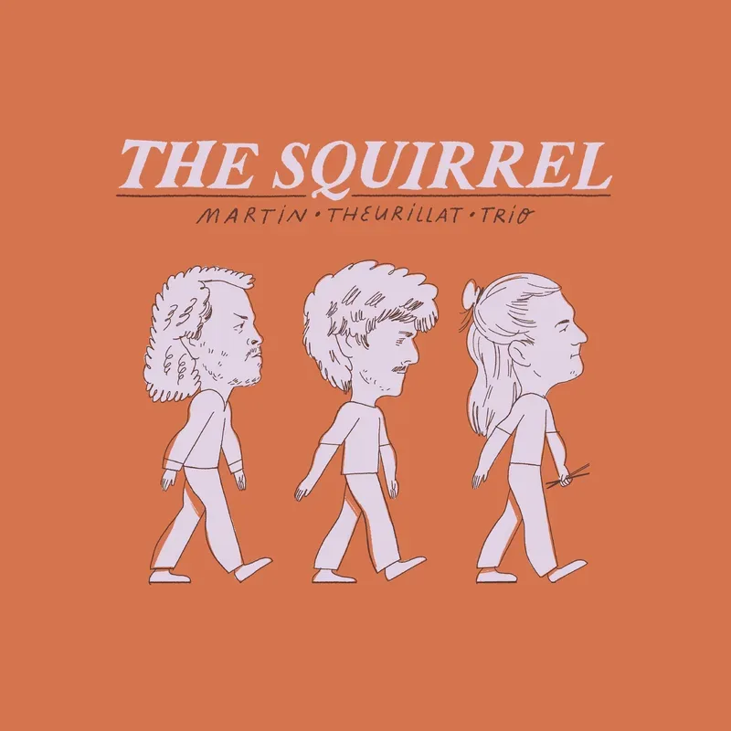 Gallery image for The Squirrel - EP