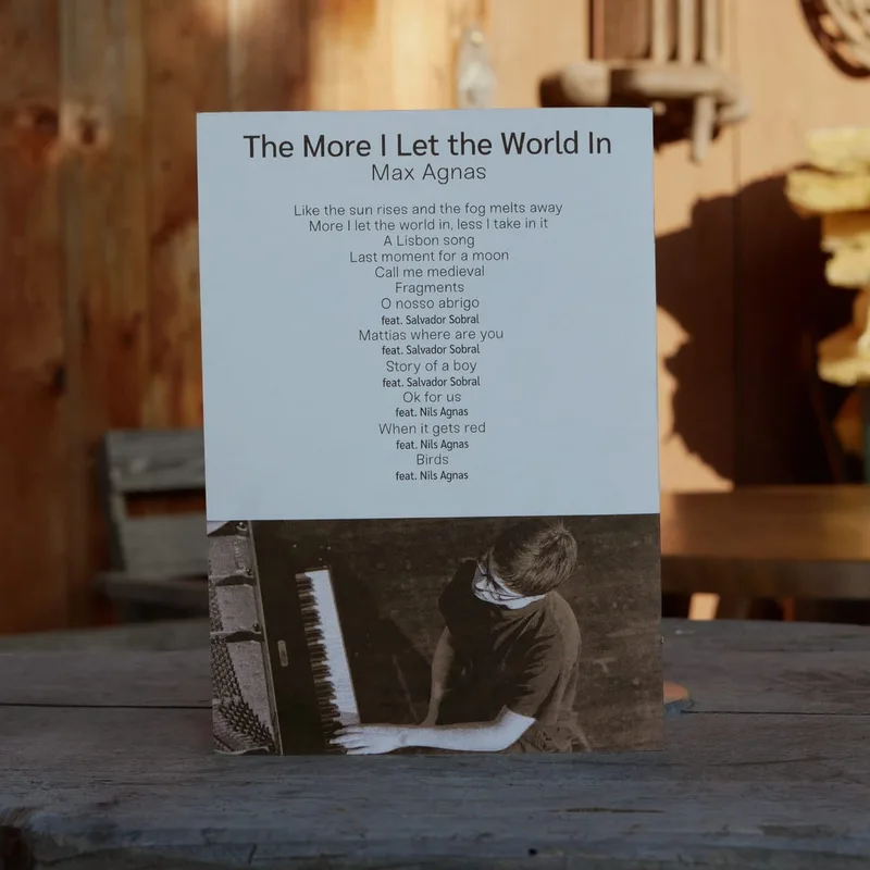 Gallery image for The More I Let the World In